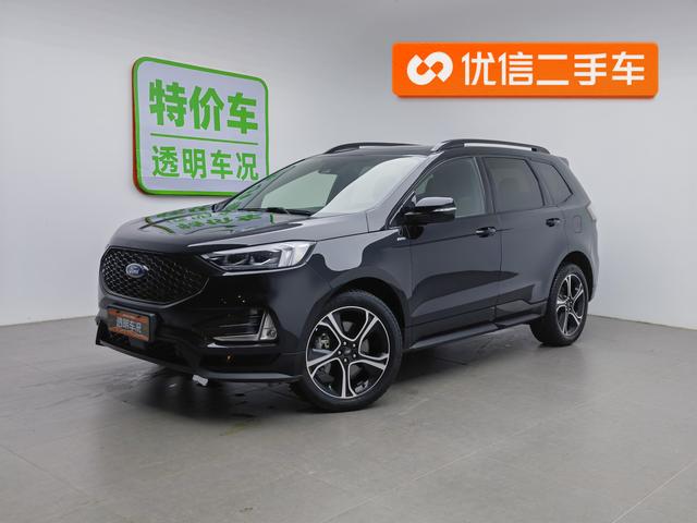 Ridgeline 2020 EcoBoost 245 4WD ST-Line 7-Passenger