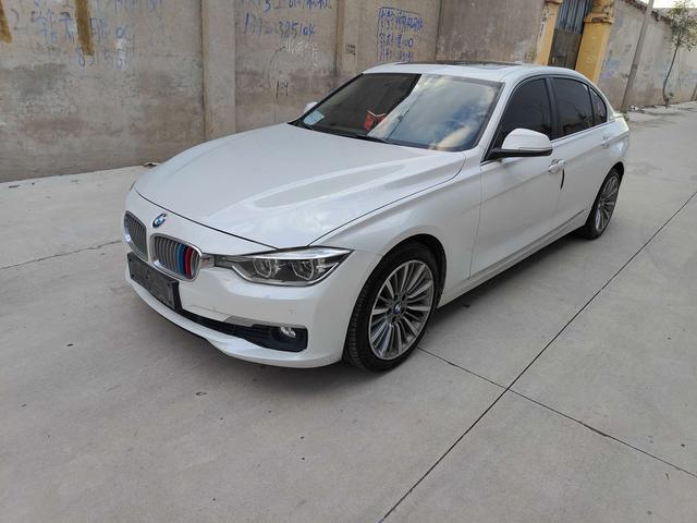 BMW 3 Series 2019 320Li M Luxury Package