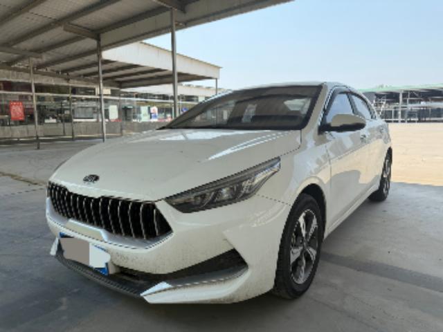 Kia K3 2020 1.5L CVT cutting-edge sunroof version