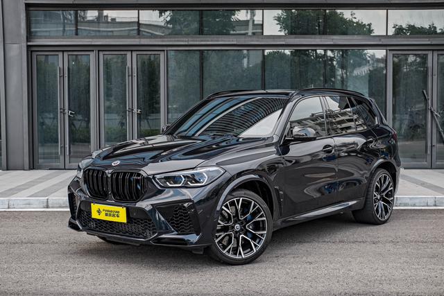 BMW X5 M 2021 X5 M