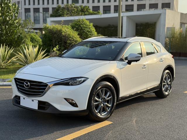 Mazda CX-4 2018 2.0L Automatic 2WD Blue Sky Taste Upgrade State V