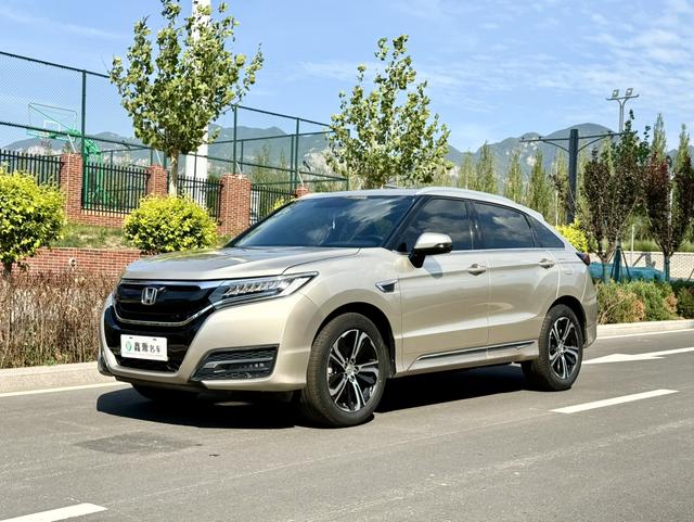 Honda UR-V 2017 370TURBO 2WD Premium Edition State V