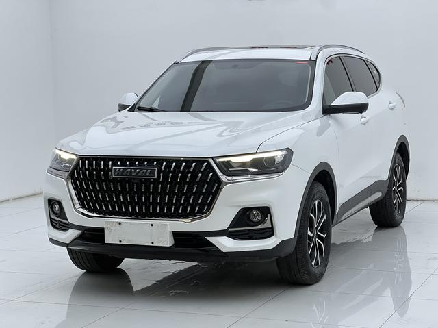 Haval H6 2023 National Tide Edition 1.5T Automatic Urban Edition