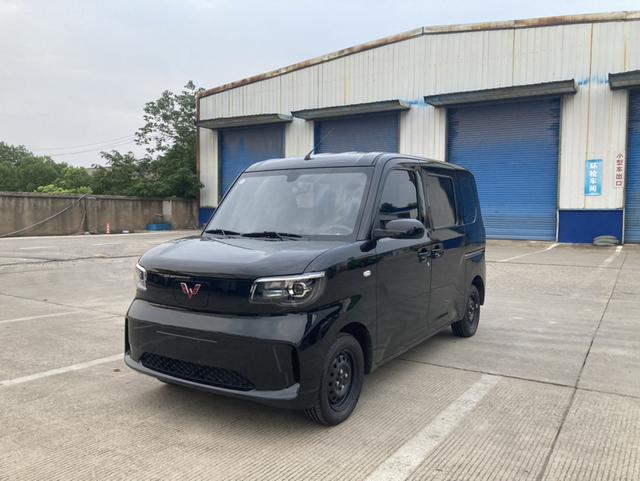 Wuling Zhiguang EV 2025 Standard Type