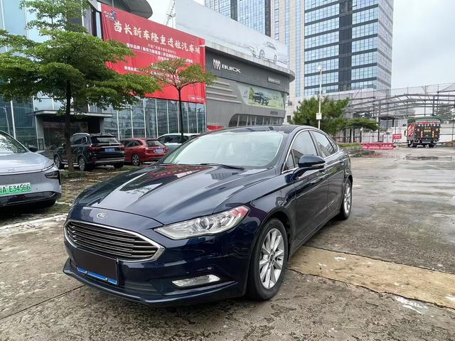 Mondeo 2018 EcoBoost 200 Style