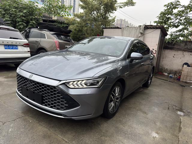 Qin PLUS DM 2021 DM-i 55KM Flagship Model