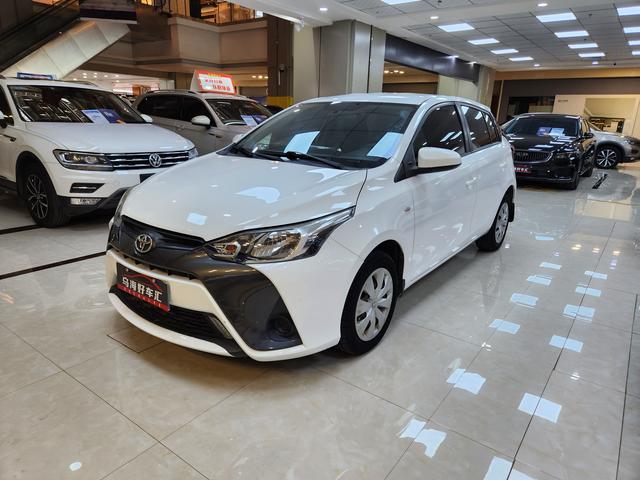 YARiS L Zhixuan 2017 1.5E CVT Speed Upgrade Version