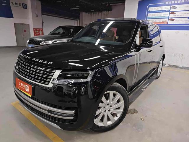 Range Rover 2025 model 3.0 L6 360PS Prosperity Edition