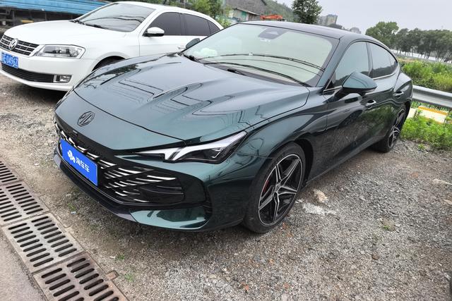 MG7 2023 2.0T automatic Trophy + Exciting Engine Yaoshi Edition