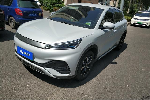 Yuan PLUS 2023 Champion Edition 510KM Leader