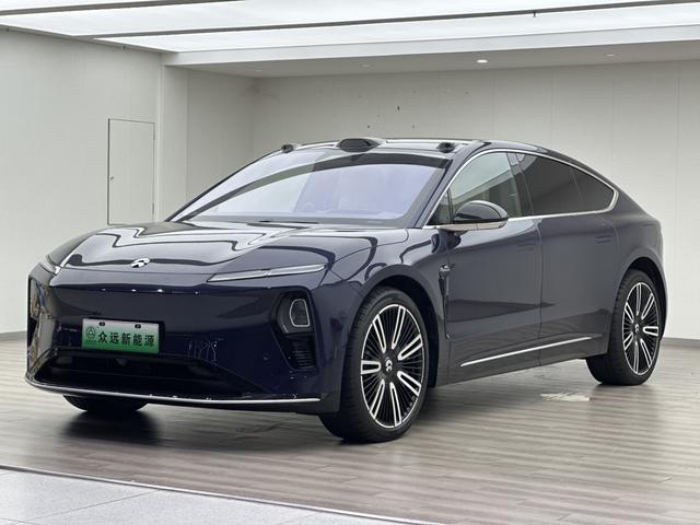 Nio ET9 2025 model 100kWh