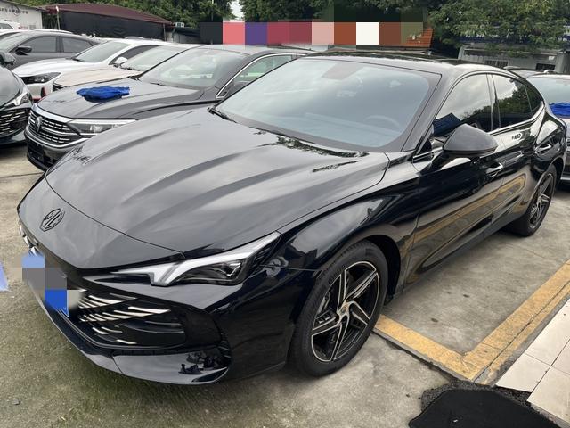 MG7 2023 1.5T DCT to the United States Deluxe Edition