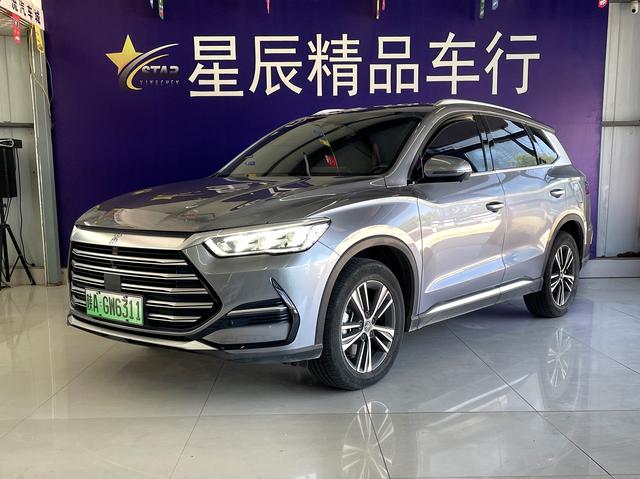 Song Pro DM 2022 DM-i 51km Premium Type