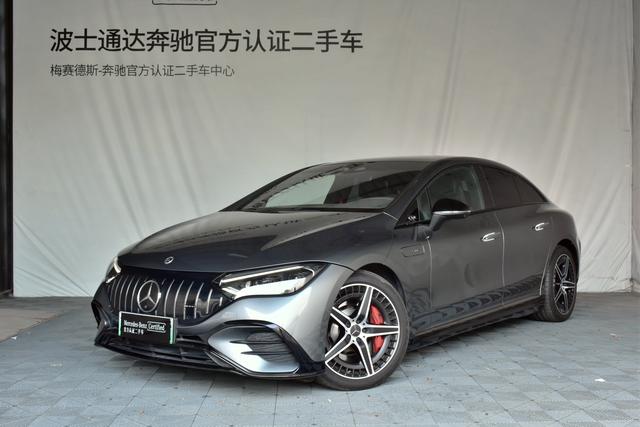 Mercedes-Benz EQE AMG 2023 EQE 53 4MATIC+