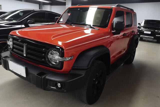Tank 300 2021 Off-Road 2.0T Conqueror