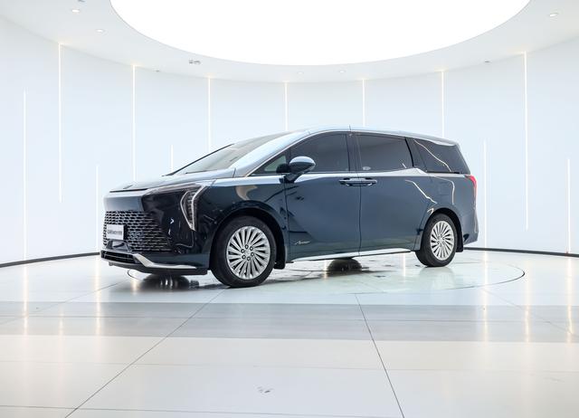 Century 2023 2.0T 4-Seat Private Edition
