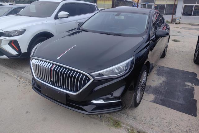 Hongqi H5 Classic 2022 Classic 1.5T DCT Flag Rhyme Version