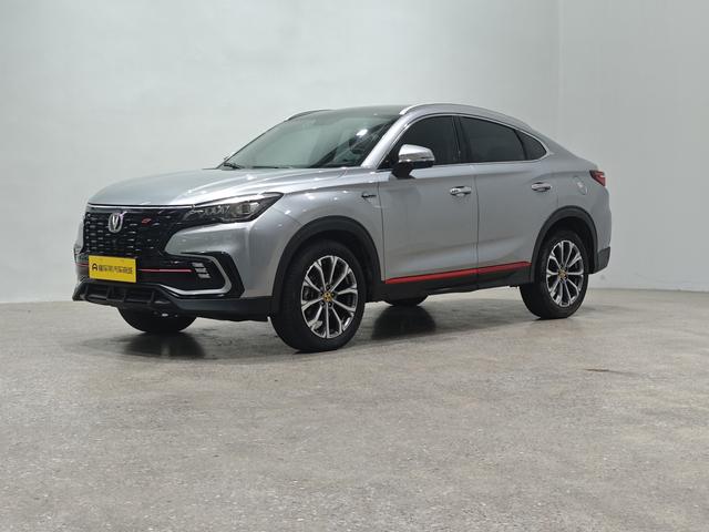 Changan CS85 COUPE 2021 2.0T Auto Premium