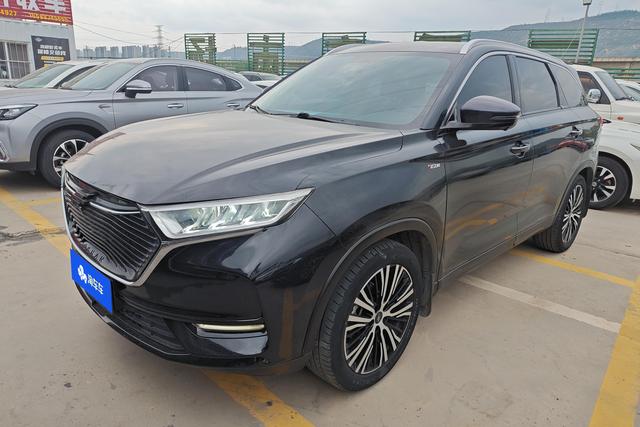 Changan Auchan X7 2021 1.5T automatic Exclusive Type