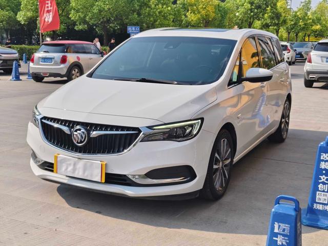 Buick GL6 2019 18T 6-seater interconnected premium country VI