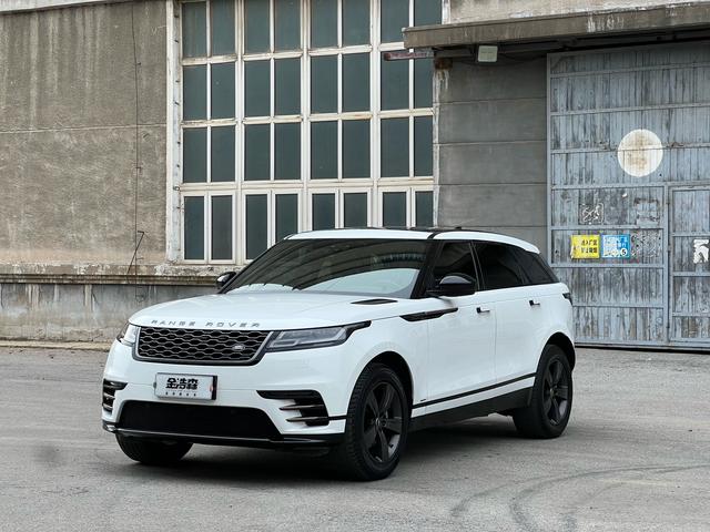 Range Rover Starliner 2019 250PS