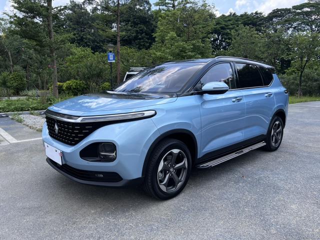 Baojun RM-5 2019 1.5T CVT 24-hour online premium 6-seater