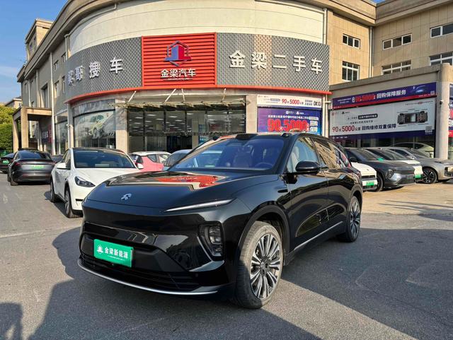 Nio ES8 2024 model 75kWh