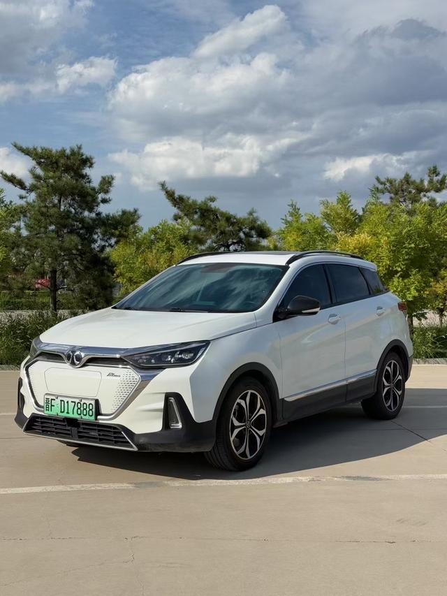 Beijing EX5 2019 Yue Shang Edition