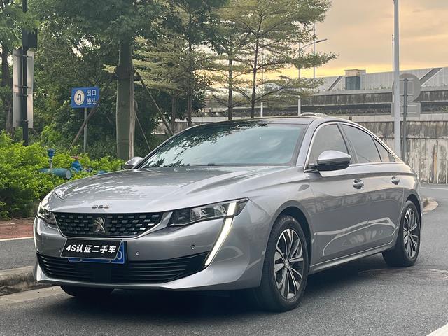 Peugeot 508L 2022 400THP PureTech Drive Edition