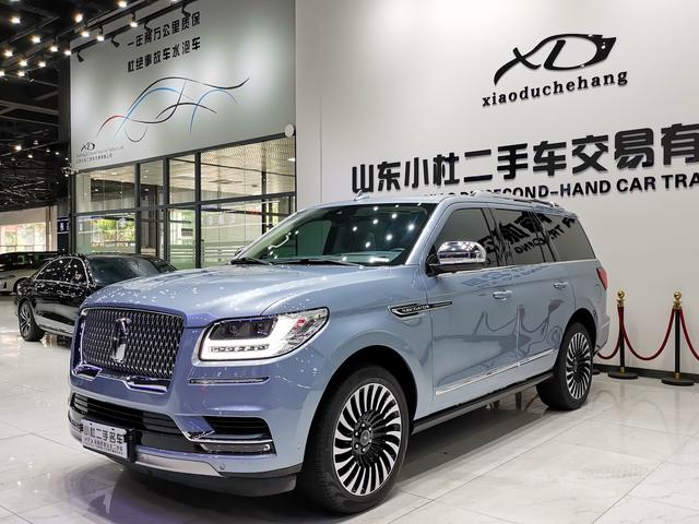 Navigator 2020 3.5T Presidential Series
