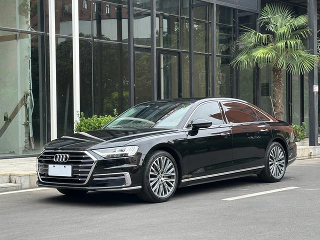 Audi A8 2019 Plus A8L 50 TFSI quattro Luxury