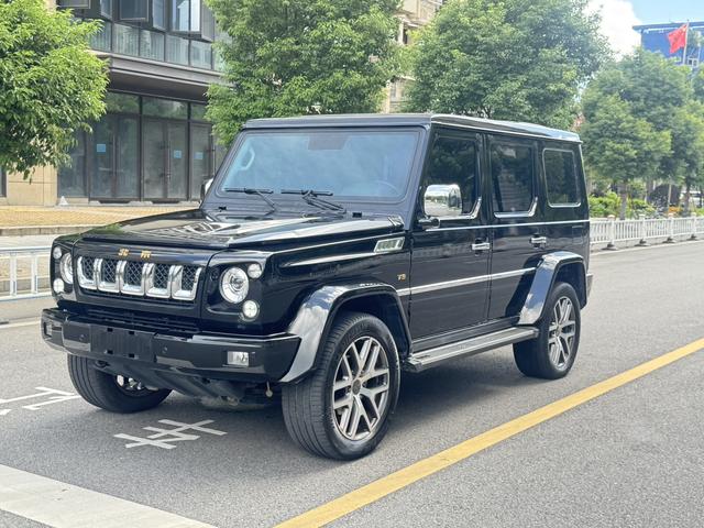 Beijing off-road BJ80 2020 3.0T Automatic Glory Ultimate Edition