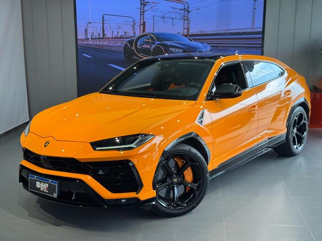 Urus 2021 4.0T V8