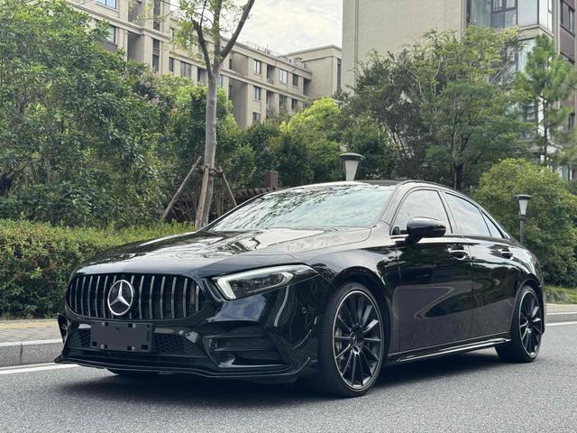 Mercedes-Benz A-Class AMG 2022 AMG A 35 L 4MATIC