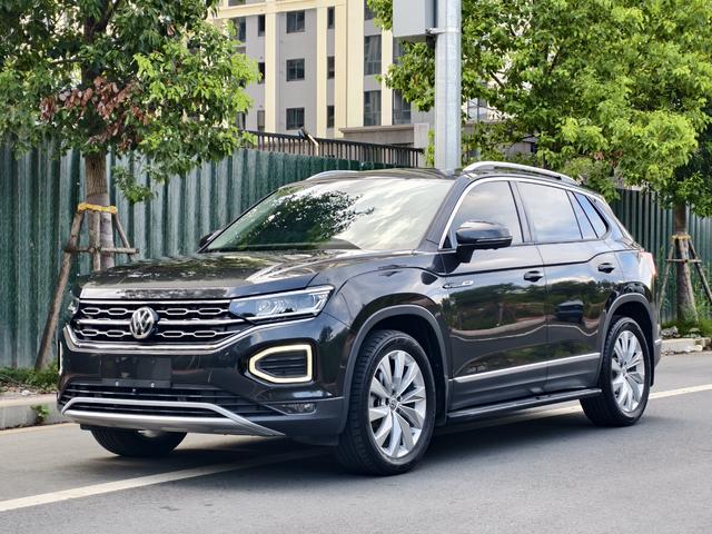 Tanuki 2020 330TSI Luxury Intelligent Edition Pro