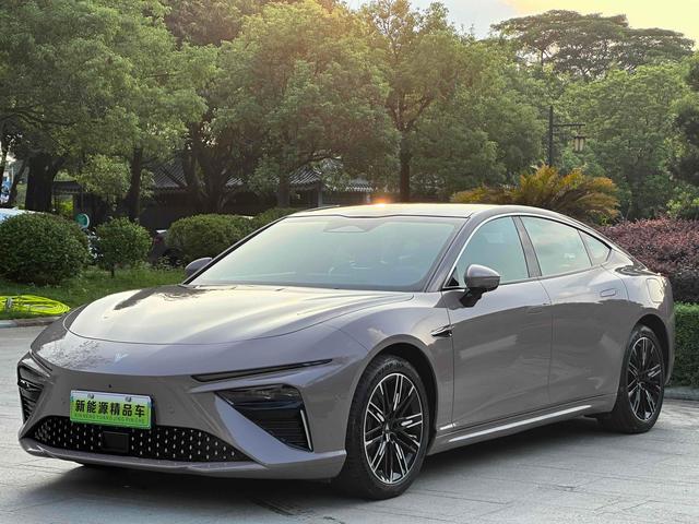 Nezha S 2022 Program Plus 1160 Medium Version