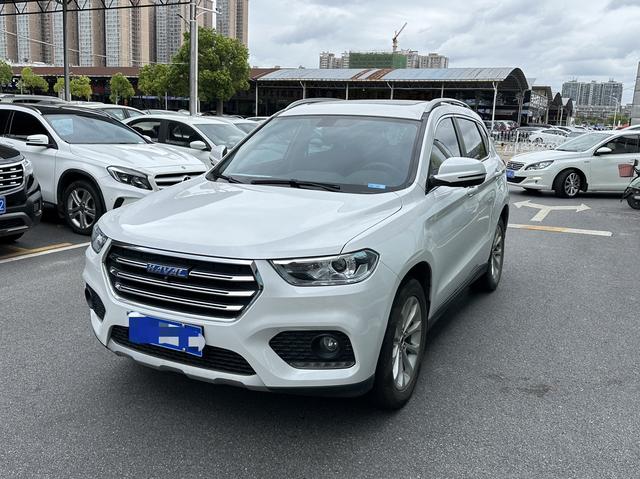 Haval H2 2018 Blue Label 1.5T Dual Clutch 2WD Elite