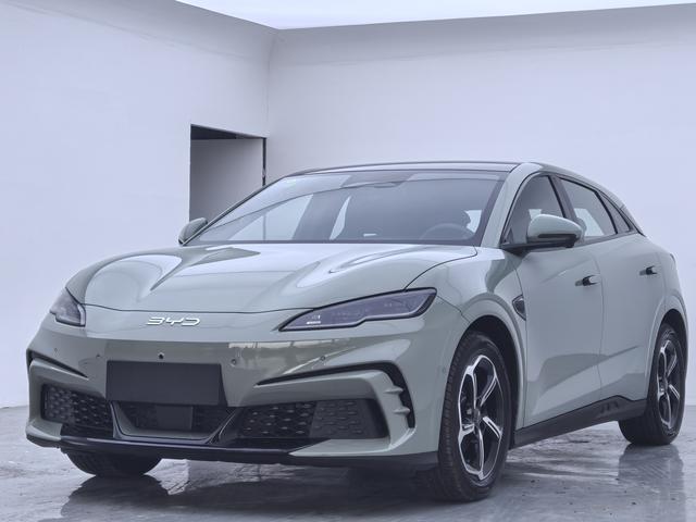 Seal 06GT 2025 Smart driving Version 505 Two-wheel drive Wave Version