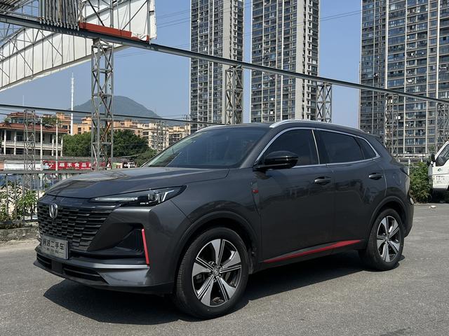 Changan CS55 PLUS 2022 2nd Generation 1.5T DCT Premium