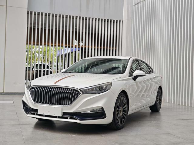 Hongqi H5 Classic 2019 Model 30TD Smart Version