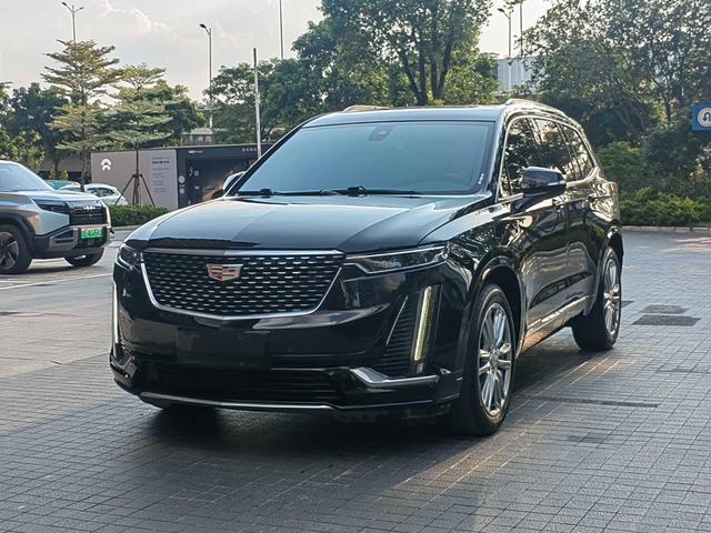 Cadillac XT6 2021 2.0T Light Hybrid 6-Seat 2WD Luxury