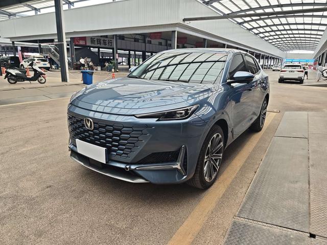 Chang'an UNI-K 2021 2.0T Premium