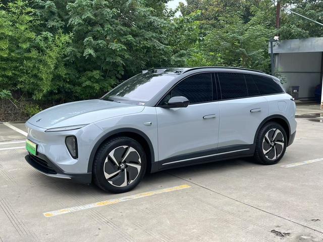 Azera ES6 2023 75kWh
