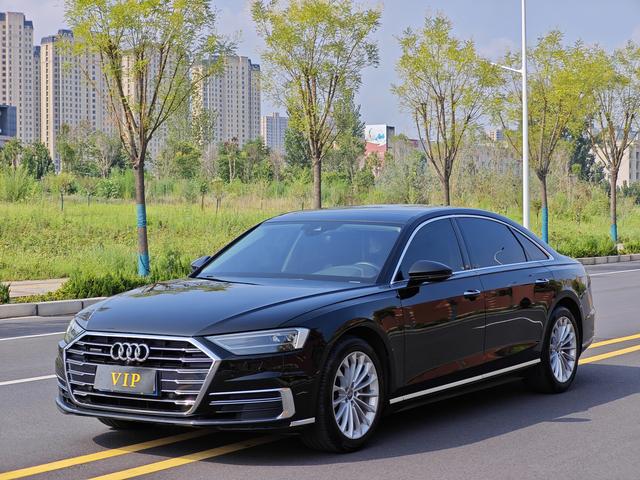Audi A8 2019 A8L 50 TFSI quattro comfort model