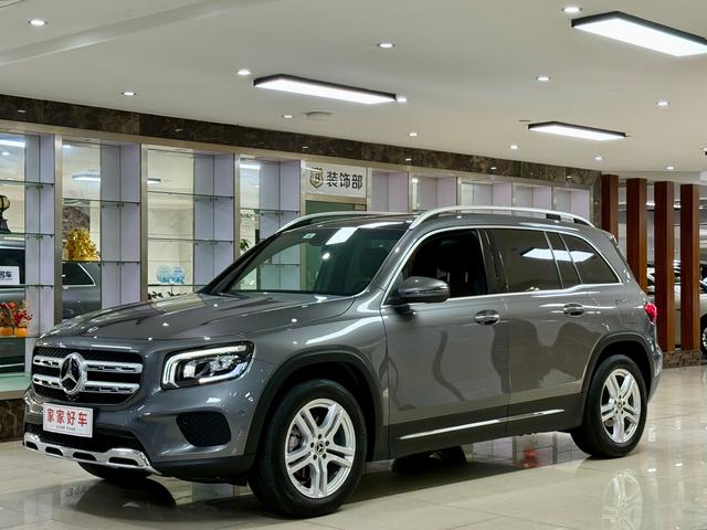 Mercedes-Benz GLB 2022 Modified GLB 200 Dynamic