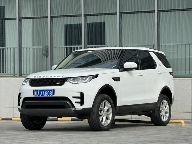 Discovery 2018 3.0 V6 SE