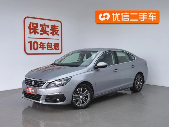 Peugeot 308 2018 1.6L Automatic Luxury Edition