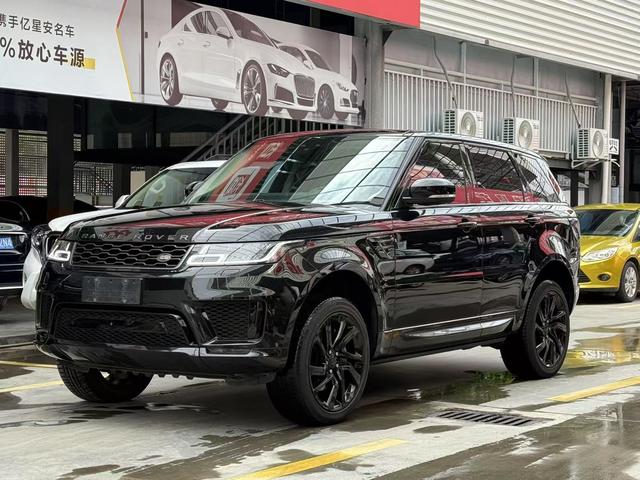 Range Rover Sport 2020 model 3.0 L6 HSE DYNAMIC