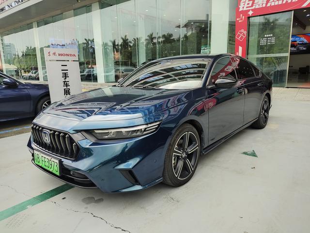Insp PHEV 2023 e: PHEV Zhiyao Edition