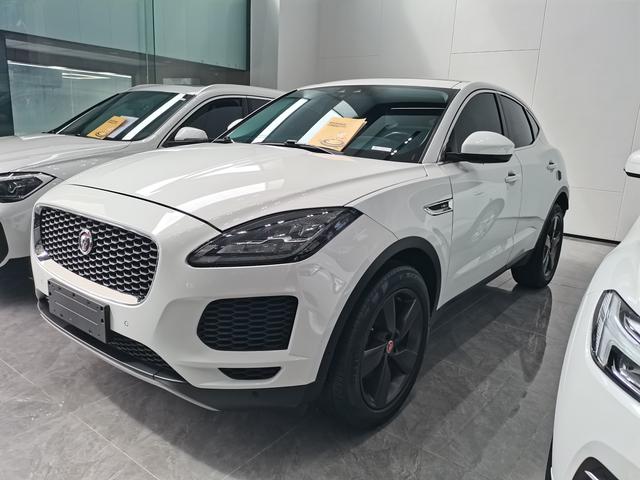 Jaguar E-PACE 2018 P200 National VI